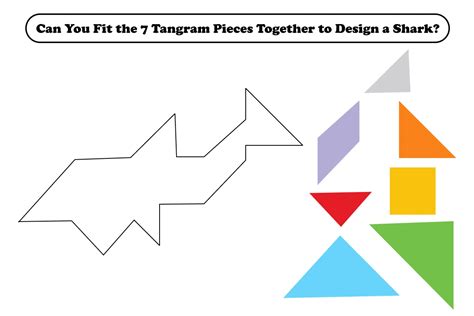 Image result for Tangram Puzzle Solving