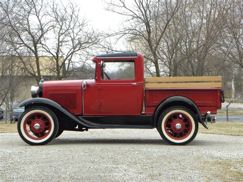 1930 Ford Model A | Volo Museum