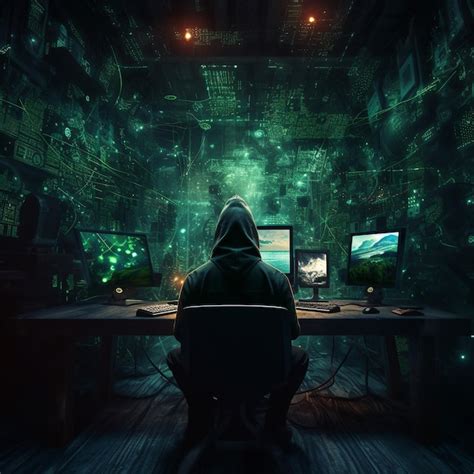 Image result for Hacker Desktop Theme