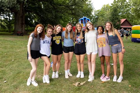 Orchard Middle School Students Celebrate After A Week of Work and ...