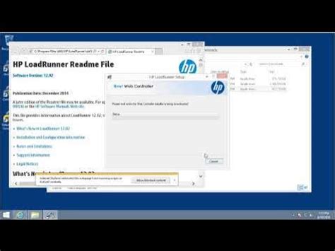 Image result for LoadRunner Installation Guide