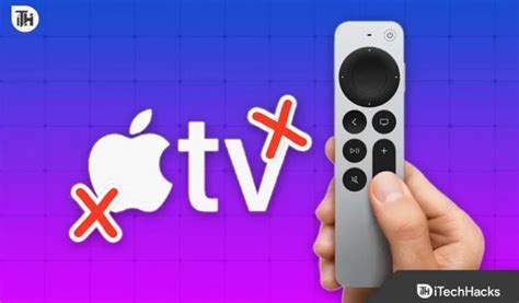 So beheben Sie eine nicht funktionierende Apple TV-Fernbedienung ...
