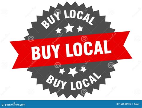 Buy Local Sign 的图像结果