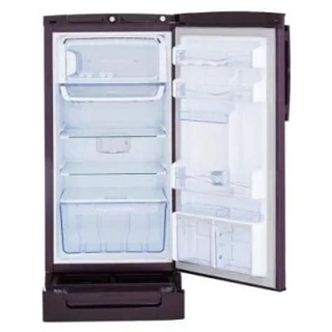 Godrej RD EDGE PRO 205 TDF 4.2 190 Ltr Single Door - Price in India ...