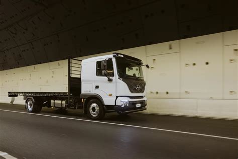 Hyundai Trucks | Hyundai New Zealand
