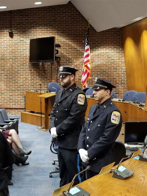 Congratulations to... - City of Danbury Police Department