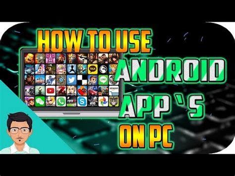 Android Apps on PC 的图像结果