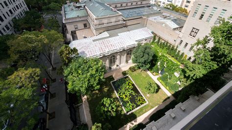 Frick Collection Garden - SAVED | TCLF