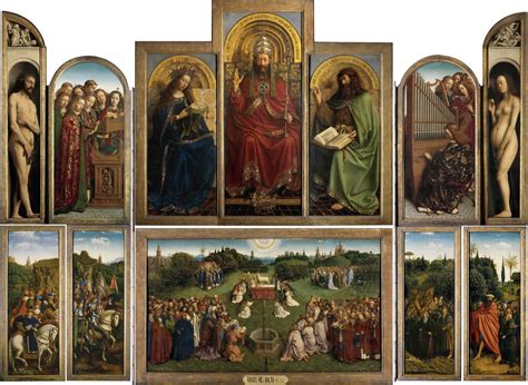 Category:Ghent Altarpiece - Wikimedia Commons