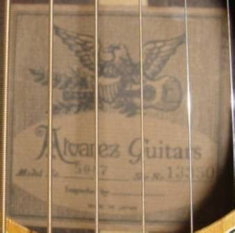 Image result for Alvarez Serial Numbers