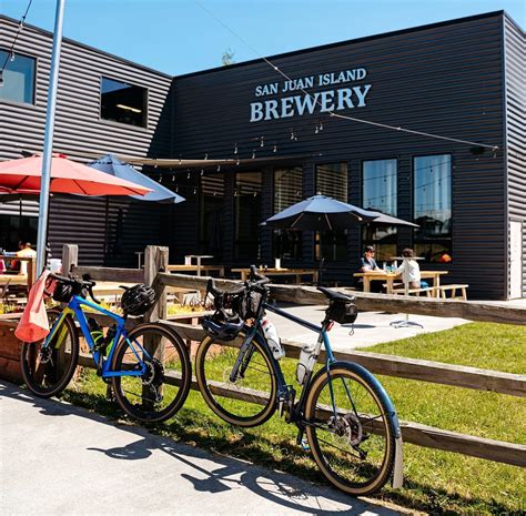 Brew Pub Menu — San Juan Island Brewing Company