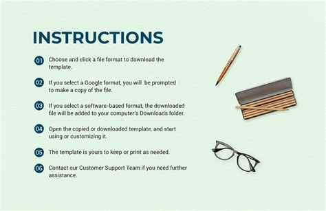 Word Question Answer Template