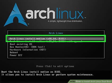 Arch Linux Dual Boot Install Guide 的图像结果