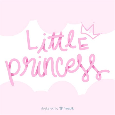 Princess letter Vectors - Download Free High-Quality Vectors from ...