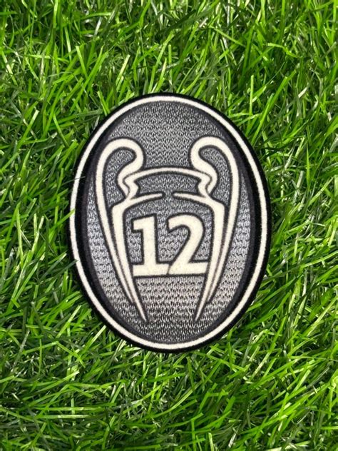 Jersey Sleeve Patches