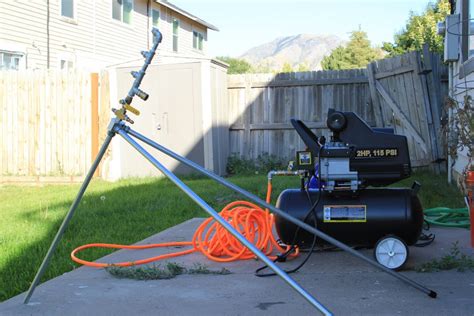 Homemade Snow Machine 的图像结果