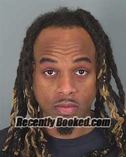 Recent Booking / Mugshot for KEVIN JONES in Spartanburg County, South ...
