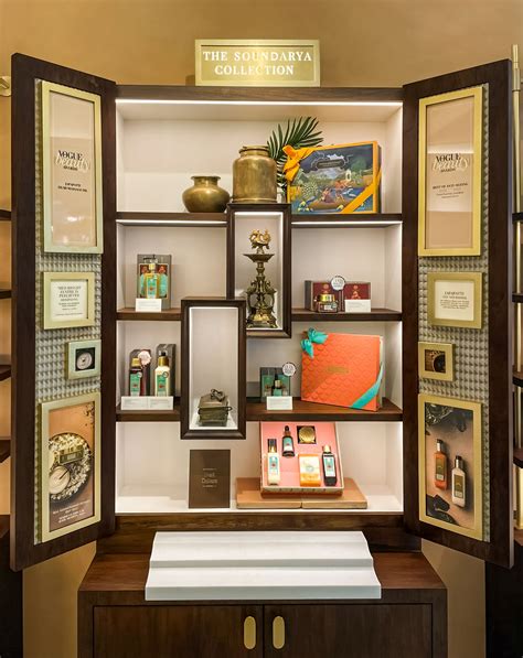 Forest Essentials flagship store in London offers a sensorial retail ...