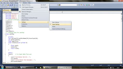 How to Compile in Visual Studio 的图像结果