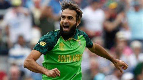 Kuldeep Seizes Opportunity, Imran Tahir Suggests Chahal Must Wait for ...