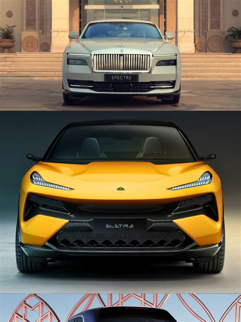 5 Most Expensive Electric Luxury Cars You Can Buy In India, Rolls Royce ...