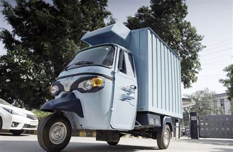 BP, Piaggio target growing e-2-, 3-wheeler market in Europe, India and ...