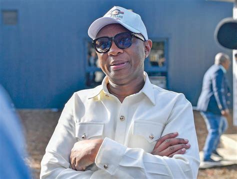 Stop calling me a rapist, Kodwa tells Tlale | Sunday World - Newspaper ...