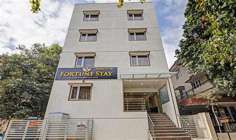 TREEBO FORTUNE STAY (Bengaluru) - Hotel Reviews, Photos, Rate ...