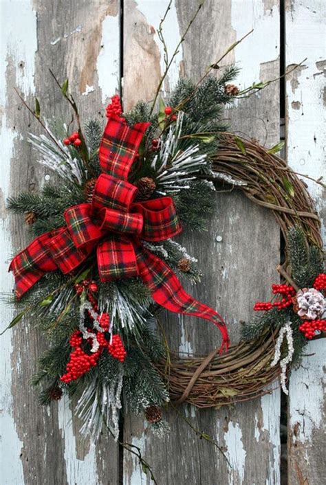 Image result for Rustic Christmas Decorating