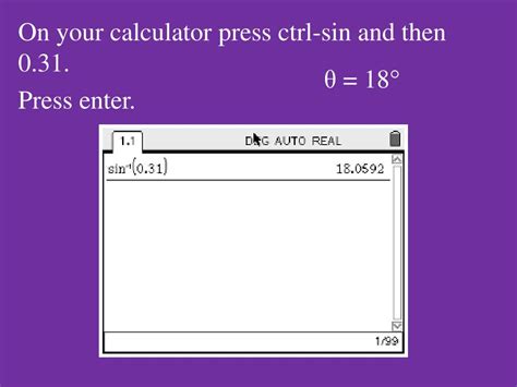 Image result for Solving Trig Equations Using Inverses