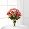 The Pure Enchantment Rose Bouquet by FTD VASE INCLUDED: Order Flowers ...