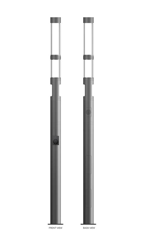 Lucy - Smart Lighting Pole