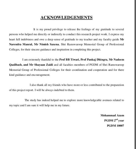 1.Project on Banking: Under the headings of : a. Acknowledgement class ...