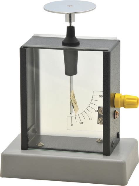 Image result for Electroscope Gold Trap Model