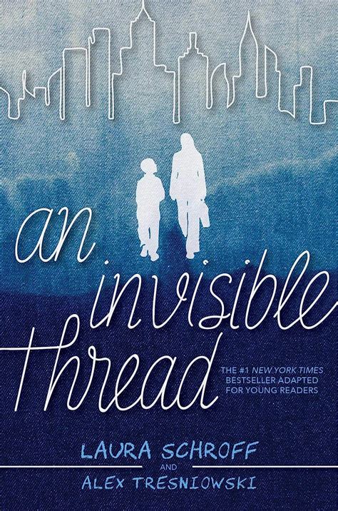 An Invisible Thread: A Young Readers' Edition eBook : Schroff, Laura ...