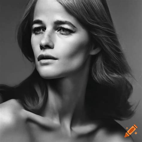 Charlotte Rampling Young