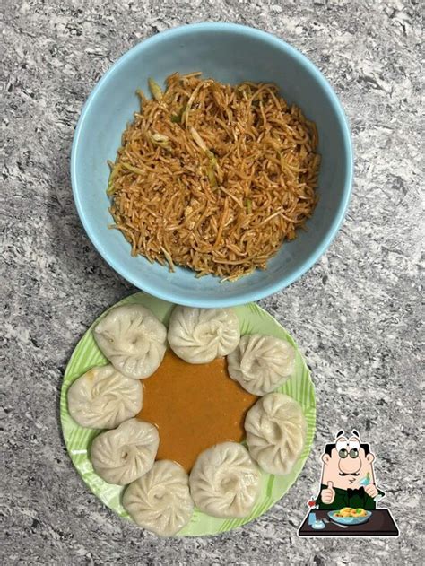 Menu at Schezwan Momos, Bengaluru