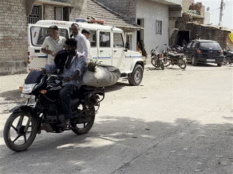 Botad tense after farmers' protest turns violent AAP leader Raju ...