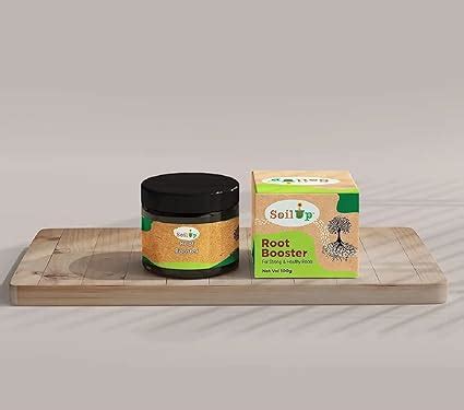 SoilUp Root Booster Rooting Hormone Fertilizer,Grow Roots Fast Rooting ...