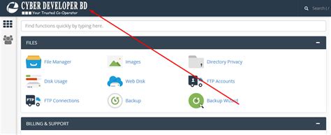 Image result for cPanel Custom Logo