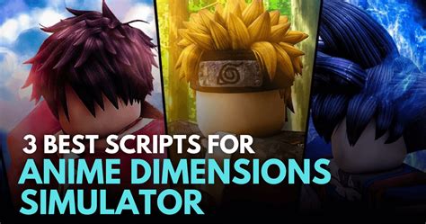 Image result for Anime Dimensions Script