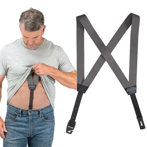 Snapklik.com : Original Hidden Suspenders For Men Under Clothes ...
