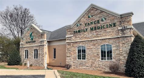 Office – Vance Family Medicine