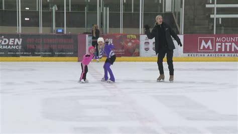Learn to skate at Ice Den in Scottsdale | 12news.com
