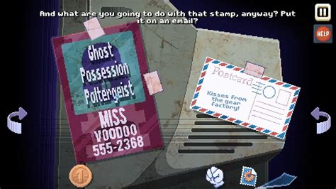 The "Ghostbusters" phone number is in There Is No Game: Wrong Dimension ...