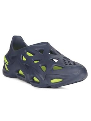 Buy Bata Floatz Clog For Men, Navy at Amazon.in