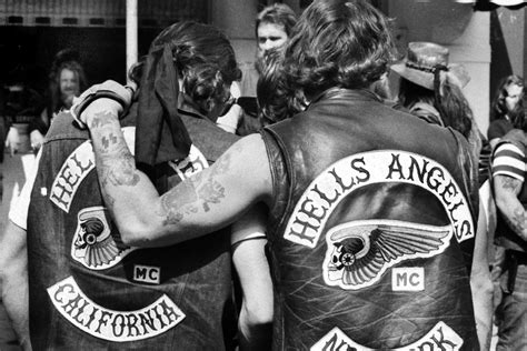 Ex Hells Angels