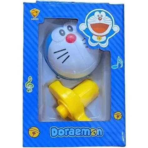 Doraemon Laser Spinning Top LED Lattoo with LED Light, Music and Laser ...
