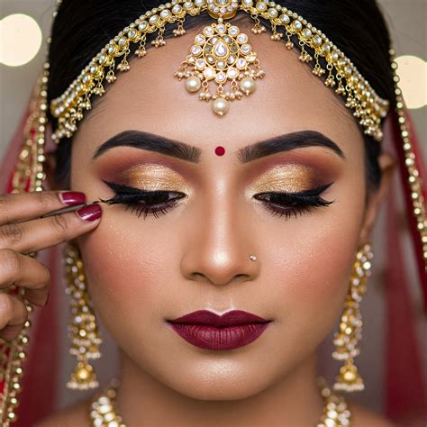 Bridal Makeup Packages, Jewellery Rental & Nail Art in Odisha | Smita's ...