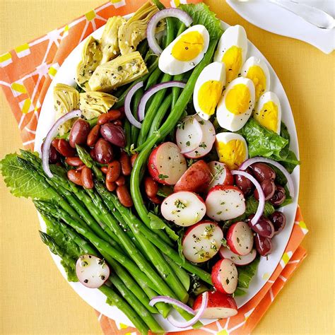 Easy Salad Nicoise Recipe at Taj Wheatley blog